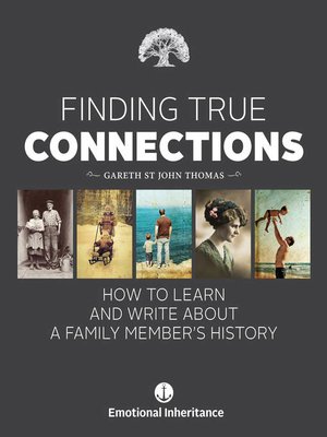 cover image of Finding True Connections